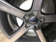 Felge Li, 18", 75J, ET52,5, 5 Gats 30760139 Volvo V40 (MV) Schrägheck 5-drs 1.5 T2 16V Autom. (B4154T5) 2016