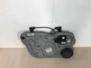 Fensterheber Links Vorne 1T0959701 Volkswagen Touran (1T1/T2) Großraumlimousine 2.0 TDI 16V 136 (AZV) 2000 AZV