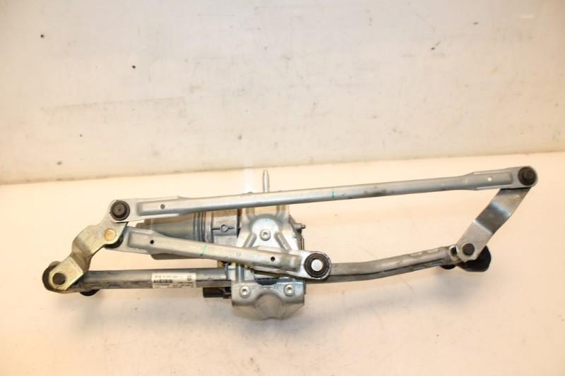 Scheibenwischermotor 1T1955119A Volkswagen Touran (1T3) Großraumlimousine 2.0 TDI 16V 140 (CFHC) 2013-08 CFHC