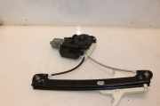Fensterheber Links Hinten 6R0959811G Volkswagen Polo V (6R) Schrägheck 1.2 TDI 12V BlueMotion (CFWA) 2012-09 CFWA