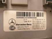 Komfortsteuerger?t A2229006014 Mercedes-Benz C (R205) Cabrio C-220d 2.2 16V BlueTEC 4-Matic (OM651.921(Euro 6)) 2016-10