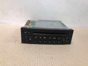 Radio PSARCD10004 Peugeot 307 SW (3H) Kombi 2.0 16V (EW10J4(RFN)) 2004-06