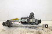 Scheibenwischermotor 850100H011 Citroën C1 Schrägheck 1.0 12V (1KR-FE(CFB)) 2007-08