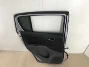 Tür Links Hinten 67004B2121 Daihatsu Cuore (L251/271/276) Schrägheck 1.0 12V DVVT (1KR-FE) 2008-07