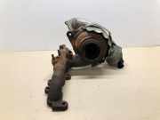 Turbolader 03L253016T Volkswagen Caddy III (2KA,2KH,2CA,2CH) Van 1.6 TDI 16V (CAYE) 2011-07 CAYE