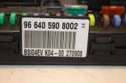 Steuergerät Body Control 9664059080 Peugeot 308 (4A/C) Schrägheck 1.6 HDi 16V (DV6TED4(9HV)) 2009