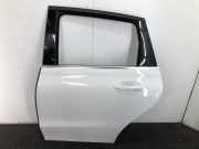 Tür Links Hinten A2477300700 Mercedes-Benz B (W247) Schrägheck 2.0 B-200d (OM654.920) 2021-12