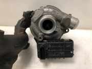 Turbolader DPQRA Jaguar S-type (X200) Limousine 2.7 D 24V (7G) 2006-11