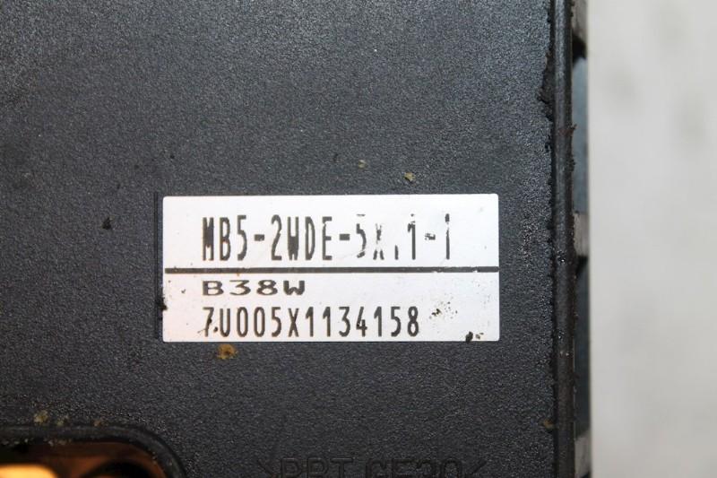 Abs Pumpe ABS 7U005X1134158 Mitsubishi Lancer Wagon (CS/CT) Kombi 2.0 16V (4G63) 2006-09 Bild Abs Pumpe ABS 7U005X1134158 Mitsubishi Lancer Wagon (CS/CT) Kombi 2.0 16V (4G63) 2006-09