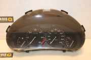 Tacho 9645096080 Peugeot 206 (2A/C/H/J/S) Schrägheck 2.0 XS,XT HDi (DW10TD(RHY)) 2001-10
