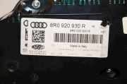 Tacho 8R0920930R Audi Q5 (8RB) SUV 2.0 TDI 16V Quattro (CGLA) 2012