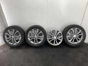 Räder Set St, 17", 7J, ET48,5, 5 Gats A2054010200 Mercedes-Benz C Estate (S205) Kombi C-180 BlueTEC, C-180 d 1.6 16V (OM626.951(R9M)) 2016-09