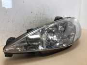 Scheinwerfer Links 9660535680 Peugeot 206 SW (2E/K) Kombi 1.6 HDi 16V FAP (DV6TED4.FAP(9HZ)) 2006-02
