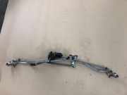 Scheibenwischermotor 93390344 Opel Meriva Großraumlimousine 1.6 16V (Z16XE(Euro 4)) 2003-06