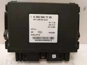 Steuergerät Automatik Getriebe A2059007705 Mercedes-Benz C (R205) Cabrio C-220d 2.2 16V BlueTEC 4-Matic (OM651.921(Euro 6)) 2016-10