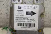 Steuergerät Airbag 24420101 Opel Omega B Caravan (21/22/23) Kombi 2.2 DTI 16V (Y22DTH(Euro 3)) 2000-11