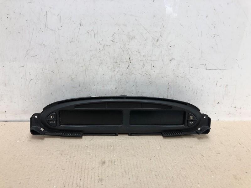Tacho 110208966003 Citroën Xsara Picasso (CH) Großraumlimousine 2.0 HDi 90 (DW10TD(RHY)) 2000-06 Bild Tacho 110208966003 Citroën Xsara Picasso (CH) Großraumlimousine 2.0 HDi 90 (DW10TD(RHY)) 2000-06