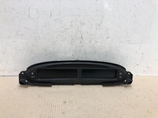 Tacho 110208966003 Citroën Xsara Picasso (CH) Großraumlimousine 2.0 HDi 90 (DW10TD(RHY)) 2000-06 Bild Tacho 110208966003 Citroën Xsara Picasso (CH) Großraumlimousine 2.0 HDi 90 (DW10TD(RHY)) 2000-06