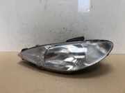 Scheinwerfer Links 89001963 Peugeot 206 (2A/C/H/J/S) Schrägheck 1.4 XR,XS,XT,Gentry (TU3JP(KFW)) 2000-07
