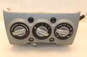Bedienung Heizung Suzuki Alto Schrägheck 5-drs 1.0 12V (K10B) 2009-10