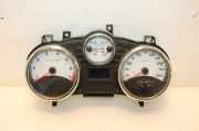 Tacho 9662904080 Peugeot 207/207+ (WA/WC/WM) Schrägheck 1.4 16V Vti (EP3C(8FP)) 2007-11