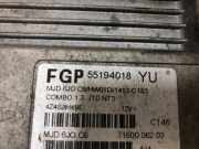 Motorsteuergerät 55194018 Opel Combo (Corsa C) Van 1.3 CDTI 16V (Z13DT(Euro 4)) 2004-11