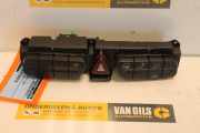 Warnleuchte Schalter 2038216258 Mercedes-Benz C (W203) Limousine 2.6 C-240 V6 18V (M112.912) 2002-04