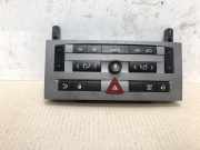 Bedienung Heizung 96573322 Peugeot 407 SW (6E) Kombi 2.0 HDiF 16V (DW10BTED4(RHR)) 2005-01