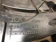 Stoßfängerbefestigung Rechts Hinten A2138850263 Mercedes-Benz E-Klasse AMG (W213) Limousine 4.0 E-63 S AMG V8 Turbo 4-Matic+ (M177.980) 2019-06