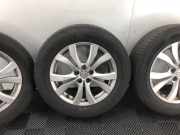 Felgenset 4 St?ck Li, 18", 1,5J, 5 Gats Mazda CX-7 SUV 2.2 MZR-CD 16V (R2) 2010