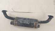 Auspuff Endtopf 99711122030 Porsche 911 (997) Cabrio 3.8 24V Carrera S PDK (MA101) 2008-07