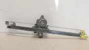 Fensterheber Links Vorne 7700311820 Opel Vivaro Van 1.9 DTI 16V (F9Q-760) 2005