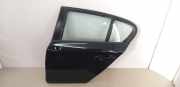 Tür Links Hinten 41527191017 BMW 1 serie (E87/87N) Schrägheck 5-drs 116d 16V (N47-D20C) 2010