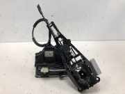 Türschloss Stangen Links Vorne 13258271 Opel Meriva (B) Großraumlimousine 1.4 Turbo 16V ecoFLEX (B14NEL(Euro 6)) 2012-03