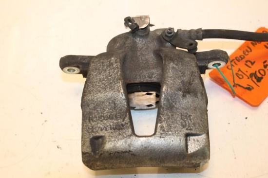 Bremssattel Links Vorne ABS Citroën Nemo (AA) Van 1.3 HDi 75 (F13DTE5(FHZ)) 2012-01 Bild Bremssattel Links Vorne ABS Citroën Nemo (AA) Van 1.3 HDi 75 (F13DTE5(FHZ)) 2012-01