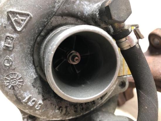 Turbolader 54359710009 Ford Fiesta 5 (JD/JH) Schrägheck 1.4 TDCi (F6JB(Euro 4)) 2006 Bild Turbolader 54359710009 Ford Fiesta 5 (JD/JH) Schrägheck 1.4 TDCi (F6JB(Euro 4)) 2006