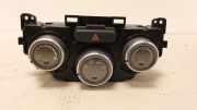 Bedienung Heizung 5037226670 Subaru Impreza III (GH/GR) Schrägheck 5-drs 2.5 WRX 16V (EJ255) 2007-10