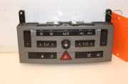Bedienung Heizung 96573322YW Peugeot 407 SW (6E) Kombi 1.6 HDi 16V (DV6TED4(9HY)) 2005-02
