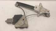 Fensterheber Links Hinten 6R0959811G Volkswagen Polo V (6R) Schrägheck 1.2 TDI 12V BlueMotion (CFWA) 2011-11 CFWA