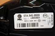 Rücklicht Links 5TA945093D Volkswagen Touran (5T1) Großraumlimousine 1.6 TDI SCR BlueMotion Technology (DGDA) 2017 DGDA