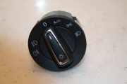 Lichtschalter 5G0941431BD Volkswagen Touran (5T1) Großraumlimousine 2.0 TDI 150 (DFEA) 2015 DFEA