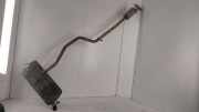 Auspuff Endtopf SN0643 Mercedes-Benz B (W246) Schrägheck 1.6 B-180 BlueEFFICIENCY Turbo 16V (M270.910) 2012-06