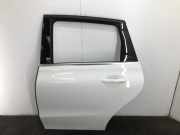 Tür Links Hinten A2477300700 Mercedes-Benz B (W247) Schrägheck 2.0 B-200d (OM654.920) 2020-03