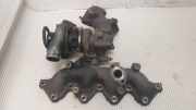 Turbolader 8978253381 Opel Meriva Großraumlimousine 1.7 DTI 16V (Y17DT(Euro 3)) 2003-08