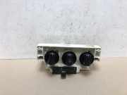 Bedienung Heizung Opel Agila (A) Großraumlimousine 1.2 16V (Z12XE(Euro 4)) 2004-06