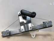 Fensterheber Links Hinten 827013204R Renault Clio IV (5R) Schrägheck 5-drs 1.5 Energy dCi 90 FAP (K9K-638) 2013-07