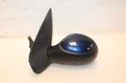 Außenspiegel Links Peugeot 206 (2A/C/H/J/S) Schrägheck 1.4 XR,XS,XT,Gentry (TU3JP(KFW)) 2006-06