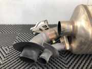 Auspuff Endtopf 992251055 Porsche 911 (992) Coupé 3.8 24V Turbo S (DKH) 2019