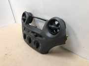 Bedienung Heizung 758268701D Toyota Yaris (P1) Schrägheck 1.3 16V VVT-i (2SZFE) 2001-01