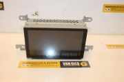 Navigation Display 40507370H Nissan Primera Wagon (W12) Kombi 1.9 dCi (F9Q) 2004-08